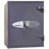 Phoenix Venus HS0654E 184L Security Safe With Electronic Lock Grey Phoenix Venus HS0654E 184L Security Safe With Electronic Lock Grey