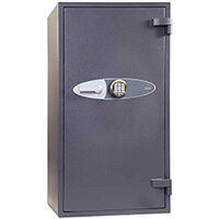 Phoenix Venus HS0655E 283L Security Safe With Electronic Lock Grey Phoenix Venus HS0655E 283L Security Safe With Electronic Lock Grey