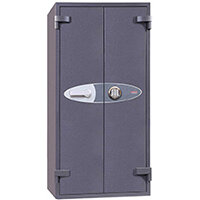 Phoenix Neptune HS1056E 553L Security Safe With Electronic Lock Grey Phoenix Neptune HS1056E 553L Security Safe With Electronic Lock Grey