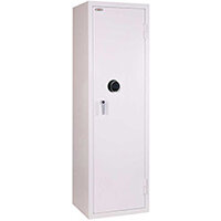 Phoenix Securstore SS1164F 457L Security Safe With Electronic Fingerprint Lock White Phoenix Securstore SS1164F 457L Security Safe With Electronic Fingerprint Lock White