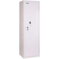 Phoenix Securstore SS1164K 457L Security Safe With Key Lock White Phoenix Securstore SS1164K 457L Security Safe With Key Lock White