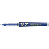 Pilot V7 Cartridge Rollerball Pen Medium Line Blue Pack of 10 4902505442889 Pilot V7 Cartridge Rollerball Pen Medium Line Blue Pack of 10 4902505442889