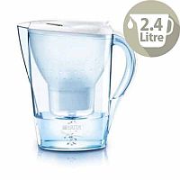 Brita Marella Cool Water Filter Jug 2.4 Litre Capacity BA1711 Brita Marella Cool Water Filter Jug 2.4 Litre Capacity BA1711