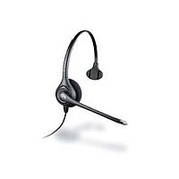 Plantronics HW251N Black Monaural Noise Cancelling Headset 34235 Plantronics HW251N Black Monaural Noise Cancelling Headset 34235