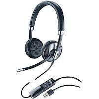Plantronics Blackwire C720 USB Headset Binaural UC-compatible Plantronics Blackwire C720 USB Headset Binaural UC-compatible