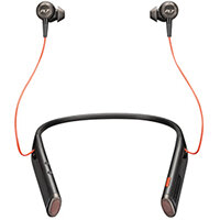 Plantronics Voyager B6200 UC Headset Neckband Black 208748-01 Plantronics Voyager B6200 UC Headset Neckband Black 208748-01