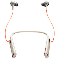 Plantronics Voyager B6200 UC Headset Neckband Sand 208749-01 Plantronics Voyager B6200 UC Headset Neckband Sand 208749-01