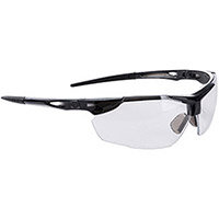 Portwest PS04 Defender Safety Spectacle Clear