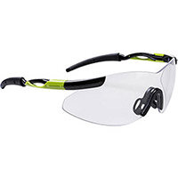 Portwest PS07 Saint Louis Spectacle Clear