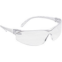 Portwest PS35 Ultra Lightweight Spectacles Clear