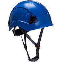 Portwest PS53 Height Endurance Helmet Royal