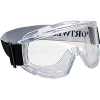 Portwest PW22 Challenger Goggles EN166 Clear