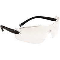 Portwest PW34 Profile Safety Spectacle Clear
