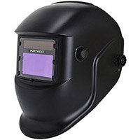 Portwest PW65 BizWeld Plus Welding Helmet Black