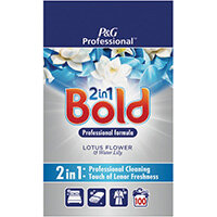 Bold Prof Laundry Powder Lotus Flower/Lilly 100 Scoops 6.5kg C003344 Bold Prof Laundry Powder Lotus Flower/Lilly 100 Scoops 6.5kg C003344