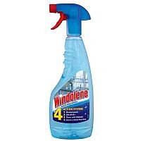 Windolene 4ACTION Glass and Shiny Surfaces Cleaner 500ml 0111817 Windolene 4ACTION Glass and Shiny Surfaces Cleaner 500ml 0111817