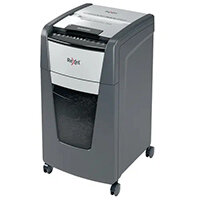 Rexel Optimum AutoFeed+ 300X Cross-Cut P-4 Shredder 2020300X Rexel Optimum AutoFeed+ 300X Cross-Cut P-4 Shredder 2020300X