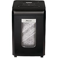 Promax QS 15/38 Cross Cut Shredder 2104587 - Shreds Up To 15x A4 Sheets (80gsm) - Cross Cut P-4 DIN Security Level, 38L Bin Capacity, 30 Minutes Run Time, Colour: Black Promax QS 15/38 Cross Cut Shredder 2104587 - Shreds Up To 15x A4 Sheets (80gsm) - Cross Cut P-4 DIN Security Level, 38L Bin Capacity, 30 Minutes Run Time, Colour: Black