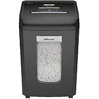 Promax QS 18/38 Strip Cut Shredder 2104588, Shreds Up To 18x A4 Sheets (80gsm), Strip Cut P-2 DIN Security Level, 38L Bin Capacity, 30 Minutes Run Time, Colour: Black Promax QS 18/38 Strip Cut Shredder 2104588, Shreds Up To 18x A4 Sheets (80gsm), Strip Cut P-2 DIN Security Level, 38L Bin Capacity, 30 Minutes Run Time, Colour: Black