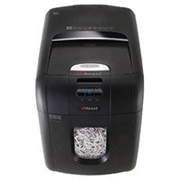 Rexel Auto Plus 130X Cross Cut Shredder 2102559A Rexel Auto Plus 130X Cross Cut Shredder 2102559A