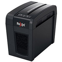 Rexel Secure X6-SL Whisper Shred Cross Cut Shredder 2020125 Rexel Secure X6-SL Whisper Shred Cross Cut Shredder 2020125