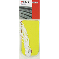 Westdesign Blick Luggage Tag Assorted Colours Pack of 100 RS218852 Westdesign Blick Luggage Tag Assorted Colours Pack of 100 RS218852