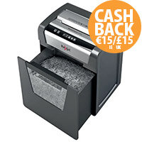 Rexel Momentum M510 Shredder 2x15mm Micro Cut P-5 2104575 Ref 2104575 Rexel Momentum M510 Shredder 2x15mm Micro Cut P-5 2104575 Ref 2104575