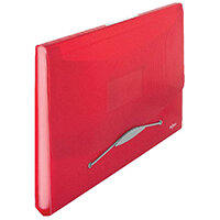 Rexel Choices Expanding Project File A4 Red 2115663 Rexel Choices Expanding Project File A4 Red 2115663