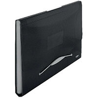 Rexel Choices Expanding Project File A4 Black 2115664 Rexel Choices Expanding Project File A4 Black 2115664