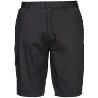 Portwest S790 Combat Shorts Black XL