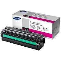 Samsung CLT-M506L Magenta High Yield Laser Toner Cartridge Samsung CLT-M506L Magenta High Yield Laser Toner Cartridge