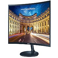 Samsung 24 inch Full HD VA Black Computer Monitor LC24F390FHUXEN Samsung 24 inch Full HD VA Black Computer Monitor LC24F390FHUXEN