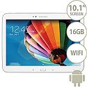 Samsung Galaxy Tab 3 WiFi 10.1inch 16GB White Ref GT-P5210ZWABTU Samsung Galaxy Tab 3 WiFi 10.1inch 16GB White Ref GT-P5210ZWABTU