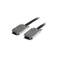 StarTech 100cm Serial Attached SCSI SAS Cable SFF-8470 to SFF-8470 1 x SFF-8470 Male SAS 1 x SFF-8470 Male SAS Silver-plated Conductor Black SAS7070S100 StarTech 100cm Serial Attached SCSI SAS Cable SFF-8470 to SFF-8470 1 x SFF-8470 Male SAS 1 x SFF-8470 Male SAS Silver-plated Conductor Black SAS7070S100