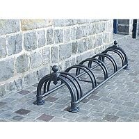 Cycle Rack Versaille Black 383767