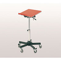 Mobile Work Stand Adjustable Single 500x300mm 309291