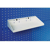 Tool Shelf 900x250mm Grey 306991