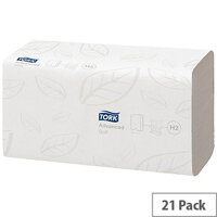 Tork Xpress Multifold Paper Hand Towels 2 Ply 180 Towels Per Sleeve 21 Sleeves White (3780 Sheets) 120225 Tork Xpress Multifold Paper Hand Towels 2 Ply 180 Towels Per Sleeve 21 Sleeves White (3780 Sheets) 120225