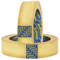 Sellotape Original 24mmx50m Golden Tape Pack of 12 1682926 Sellotape Original 24mmx50m Golden Tape Pack of 12 1682926