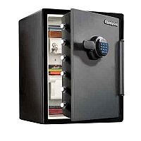 Sentry Fire-Safe Water Resistant 56 Litre Electronic Lock SFW205FYC Sentry Fire-Safe Water Resistant 56 Litre Electronic Lock SFW205FYC