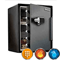 Sentry Electronic Water-Resistant Fire-Safe 56 Litre SFW205TXC Sentry Electronic Water-Resistant Fire-Safe 56 Litre SFW205TXC
