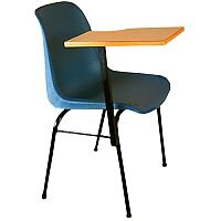 Student Chair Lecture Arm Tablet (Right Hand) SIEOL - Blue #SSC Student Chair Lecture Arm Tablet (Right Hand) SIEOL - Blue #SSC
