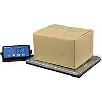 Brecknell BPS150 Parcel Bench Scale 150kg x 0.01kg 816965007127 Brecknell BPS150 Parcel Bench Scale 150kg x 0.01kg 816965007127