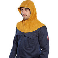 Portwest SW33 Leather Hood Tan