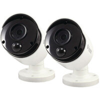 Swann Bullet Thermal CCTV Cameras PK2 SWPRO-3MPMSBPK2-UK Pack of 2 Swann Bullet Thermal CCTV Cameras PK2 SWPRO-3MPMSBPK2-UK Pack of 2