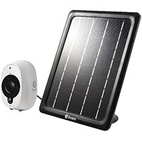 Swann Solar Panel for Smart Security Camera SWWHD-INTSOL-UK Swann Solar Panel for Smart Security Camera SWWHD-INTSOL-UK