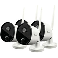 Swann 1080p Wi Fi Outdoor Camera Pack of 4 SWWHD-OUTCAM-UK Swann 1080p Wi Fi Outdoor Camera Pack of 4 SWWHD-OUTCAM-UK