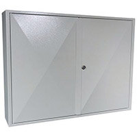 Cabinet Key Padlock Holds 100 Padlocks / Keys