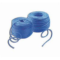 Rope Polypropylene Dia.8mm 12x20M Coils Blue