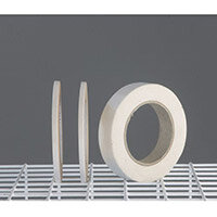 Tape-Double Side Cloth Without Backing Paper W:50mm Carton Of 6